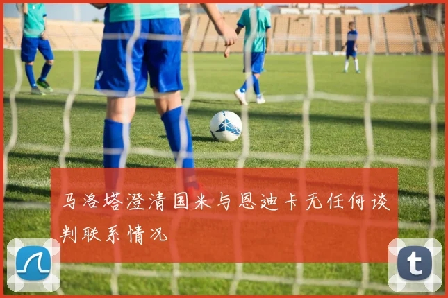 马洛塔澄清国米与恩迪卡无任何谈判联系情况
